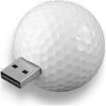Clé USB balle de golf
