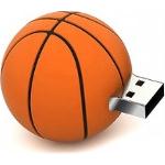 Clé USB basket